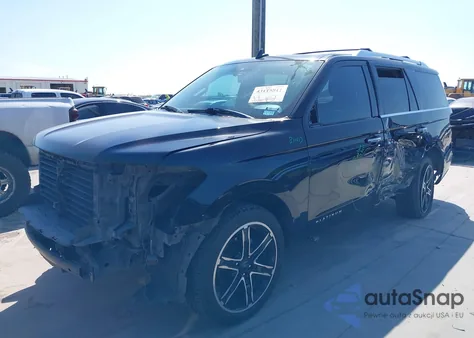 2020 Ford Expedition Platinum из США, поврежденный, VIN 1FMJU1LT8LEA66318